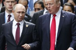 Trump „filorus”? SUA cer Rusiei să se RETRAGĂ din teritoriile OCUPATE ale Georgiei