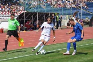 Pandurii – FC Argeş, la TV