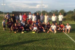 Petrolul Ţicleni – ACSO Filiaşi, în Cupa României