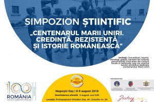 Mesaj de unitate, la Negreşti-Oaş. Simpozion în cinstea Centenarului