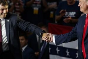 FAVORITUL lui Trump CÂȘTIGĂ GREU în Ohio