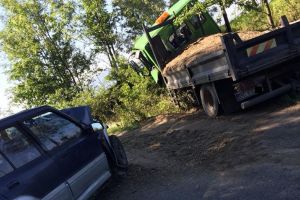 Accident între Secuieni şi Glodişoarele