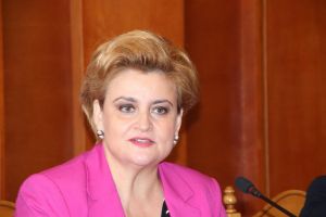 Ministrul Mediului, Graţiela Gavrilescu, se va întâlni vineri cu autorităţile sucevene