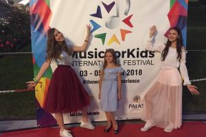 Trei sucevence, premiate la Festivalul Music For Kids, ediţia a IX-a, desfăşurat la Iaşi