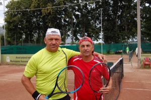 Viorel Negru şi Costel Chelaru au oferit meciul zilei la Cupa Monitorul