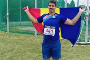 Alin Firfirică de la CSU Suceava s-a calificat în finala Campionatului European de seniori