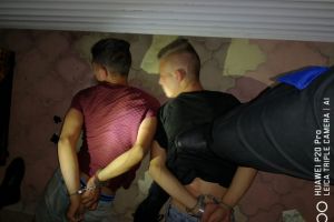 Suspecti de furt prinsi de echipajele de interventie Zip Escort azi-noapte, in statiunea Mamaia