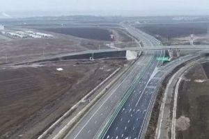 Veste bună pentru români! PSD face primii kilometri de autostradă