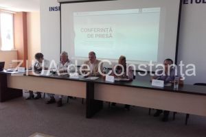 Artisti cunoscuti, invitati la o conferinta la IPJ Constanta. Ce subiecte sunt dezbatute (galerie foto)