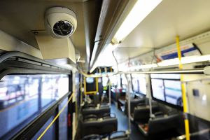 Camere de supraveghere în autobuzele din Satu Mare. Monitorizare LIVE
