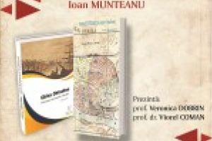 Ioan Munteanu/ Dubla lansare de carte