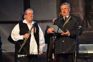 Primarul Creţu, la înmormântarea lui Dumitru Fărcaş: Am fost prieteni apropiaţi