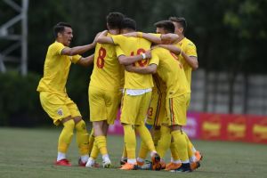 Un petrolist titular, altul debutant, la nationala U19