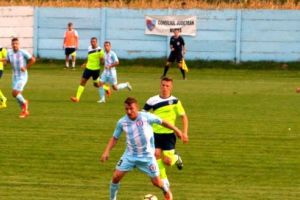 Bistriţa – Avântul, în Cupa României