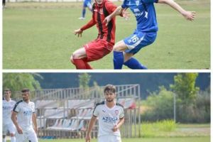 CSU Alba Iulia – lot spectaculos pentru Liga a V-a! Internaţionalii F. Himcinschi şi I. Neag, sub comanda lui Vasile Ursu!