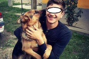 FOTO. Tânărul înecat era agent de pază. Mesaje îndurerate ale prietenilor