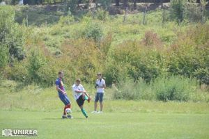 Metalurgistul Cugir – CNS Cetate Deva 2-1 (1-0), într-un joc amical | B. Lemac şi Făgărăşanu au punctat pentru trupa de sub Drăgana