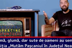 Pozna zilei! Glumă, glumă, dar sute de oameni au semnat petiţia „Mutăm Paşcaniul în Judeţul Neamţ”