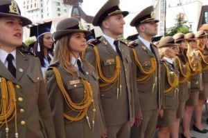 UMF Târgu-Mureş scoate la concurs 20 de locuri la Medicină Militară în limba engleză