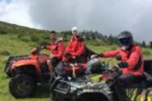 Șanse minime de supravieţuire pentru bătrânul dat dispărut pe Muntele Mic