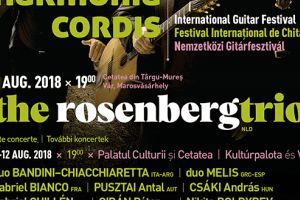 Program Harmonia Cordis | 7-12 august 2018