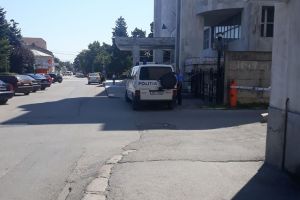 Șase persoane reţinute, după scandalul din Obreja