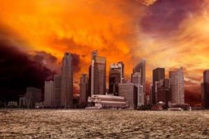 SAVANȚI din ÎNTREAGA LUME o SPUN CLAR: Pâmântul, la DOAR câţiva ANI DISTANȚĂ de APOCALIPSĂ. Cum URMEAZĂ să arate lumea