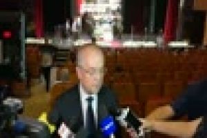 Clujenii îşi pot lua rămas bun de la Dumitru Fărcaş la Casa de Cultură a Studenţilor Cluj - VIDEO