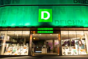 Deichmann deschide un magazin, la Curtea de Argeş