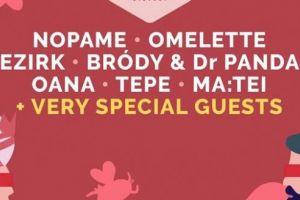 Castle Lounge la AWAKE powered by J’ai Bistrot