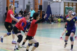 CSM va ataca promovarea la handbal în maximum doi ani