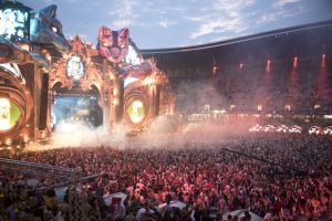 S-a mai incheiat o editie incendiara a celui mai mare festival din Romania, Untold Festival!