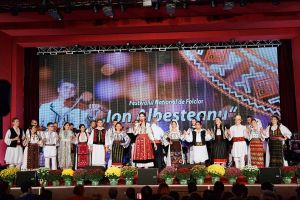 Festivalul Naţional de Folclor  „ION ALBEȘTEANU“ Ediţia a XII-a 