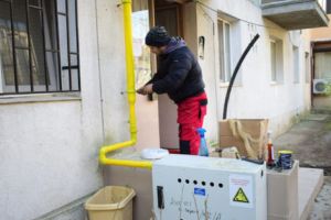 Branşarea la gaze s-a scumpit cu 300% într-o săptămână