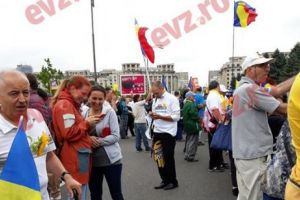 Cine a preluat organizarea DIASPOREI. Iniţiatorii mitingului au RENUNȚAT