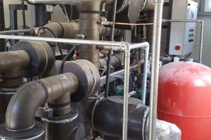 Termoficare Oradea: Continuăm lucrările de de modernizare a sistemului de alimentare cu energie termică! (FOTO)