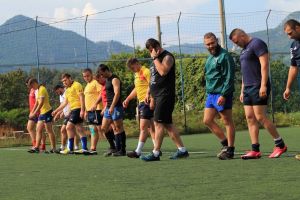 Ştiinţa Petroşani se prezintă într-o nouă formulă în (şi de) campionat