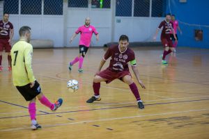 Cupa Cetăţii la futsal promite spectacol de calitate