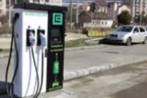 Ministerul Mediului vrea o reţea naţională de staţii de încărcare pentru maşini electrice