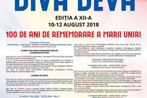 Conferinţa internaţională „DIVA DEVA”, la a XII-a ediţie