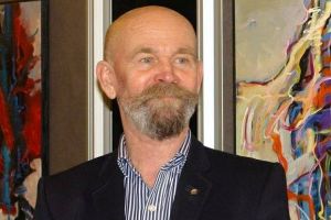 Artistul hunedorean Mircea Popiţiu expune la Muzeul Naţional al Marinei