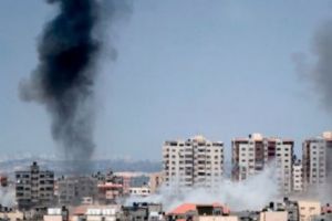 A început din nou războiul! Oraş din Israel, BOMBARDAT de palestinieni. Când va veni REPLICA nimicitoare