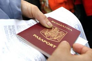Se dau paşapoarte şi în minivacanţa de Sf. Maria