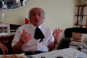 Leon Dănăilă: „Sunt cel mai sărac medic din lume. Am trecut prin toate: cerşetor, neurochirurg, academician, acum senator”