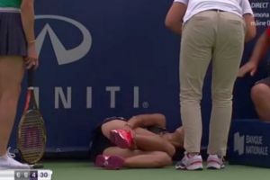 BREAKING NEWS. MOMENT DRAMATIC la Montreal. Mihaela Buzărnescu S-A ACCIDENTAT GRAV şi a început să STRIGE de DURERE