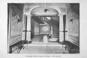 #citesteDobrogea: Regele Carol I semna, in urma cu 138 de ani, decretul de infiintare a Camerei de Comert si Industrie din Constanta. Lucrari valoroase din Biblioteca Virtuala ZIUA de Constanta