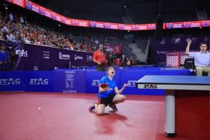 Campioana europeana din Constanta: Elena Zaharia, nominalizata pentru World Cadet Challenge din Japonia