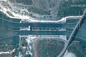 Consolidari de maluri si lucrari de reabilitare la Canalul Dunare - Marea Neagra, efectuate de firma sotiei defunctului Gabriel Caciuloiu (document)