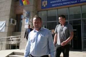 Magicianul din Primăria Sireţel