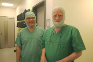 Interviu în oglindă